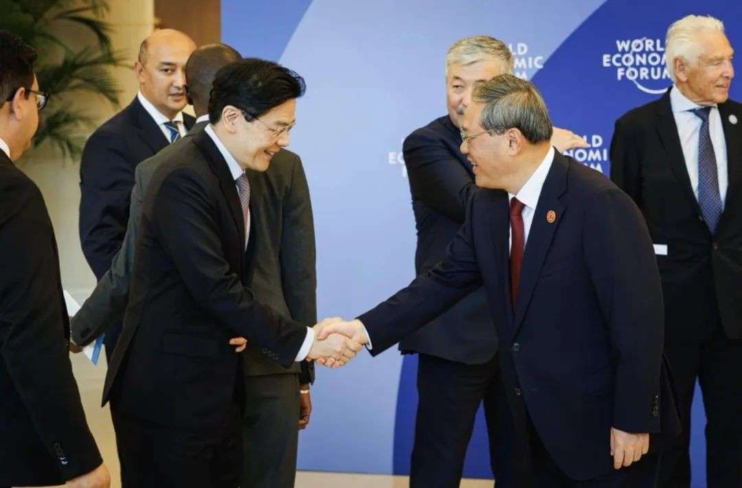 黄循财中国行收官，正式邀请中国国家主席与总理访问新加坡！