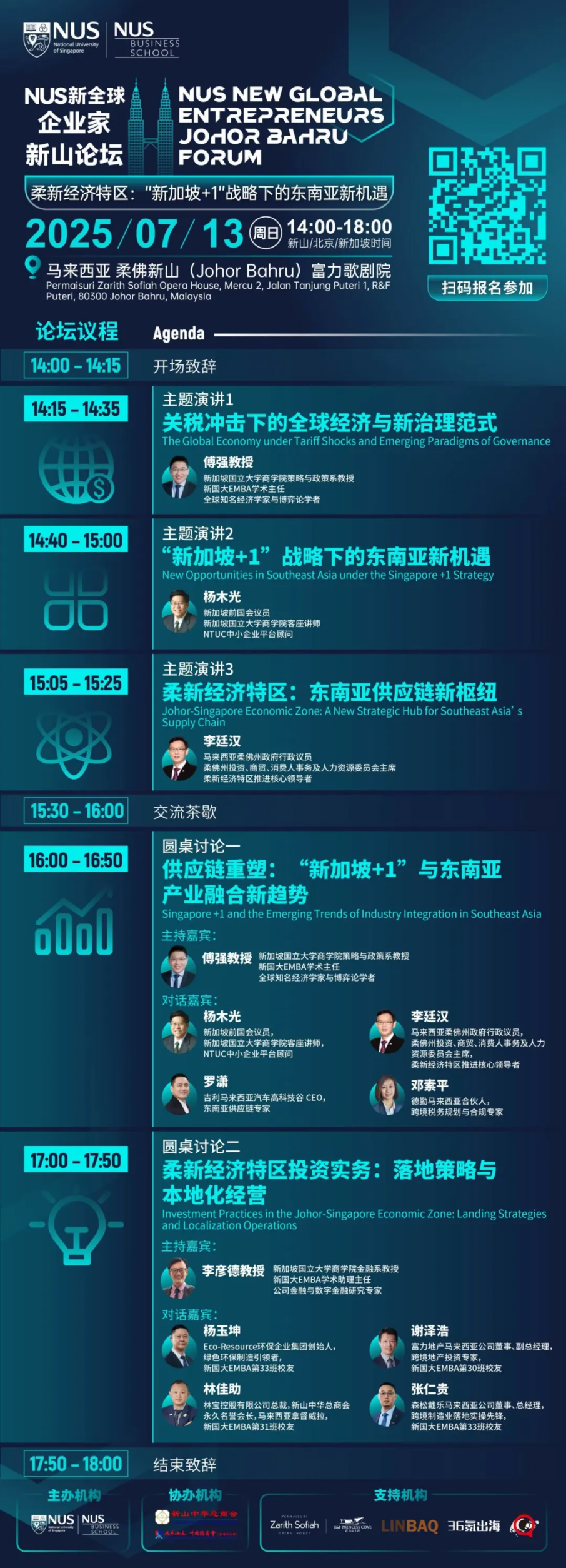 柔新特区≠第二个深圳！华人企业抢占东盟桥头堡的攻守道