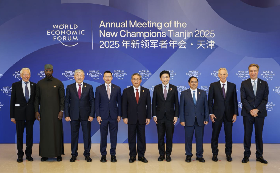 黄循财中国行收官，正式邀请中国国家主席与总理访问新加坡！