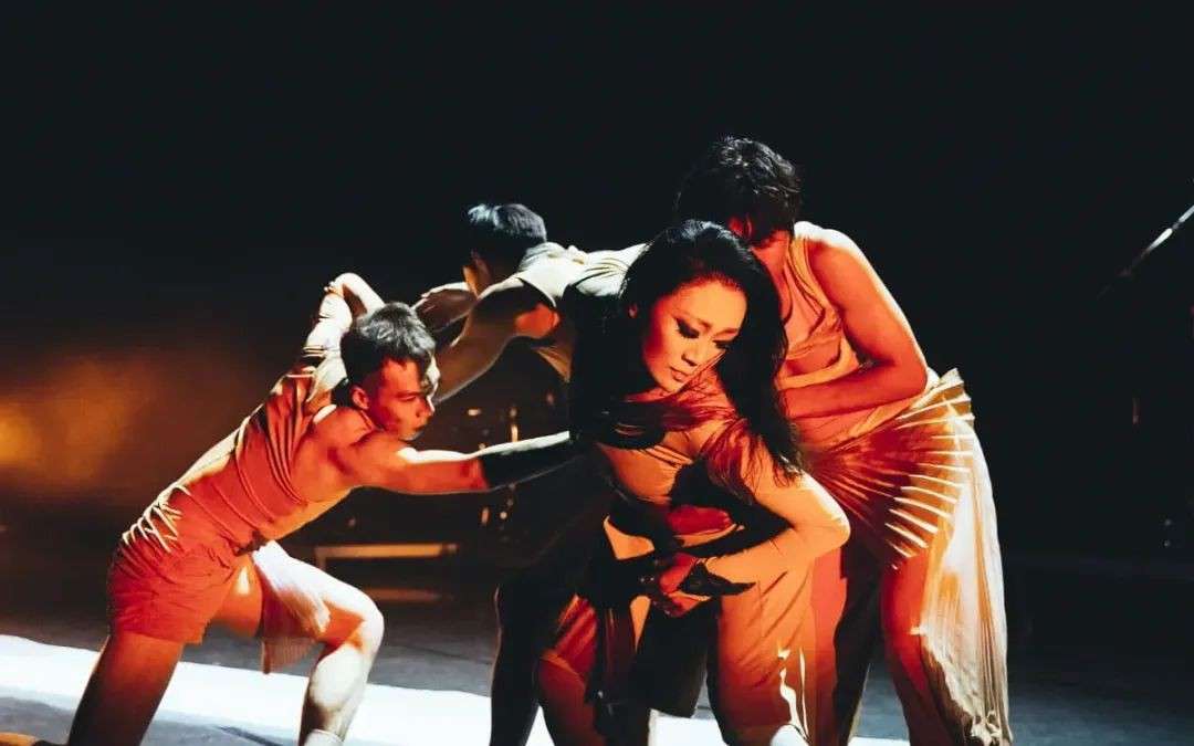 集结11位新中顶尖艺术家，音乐舞蹈剧场《寻心之路II》即将上演！