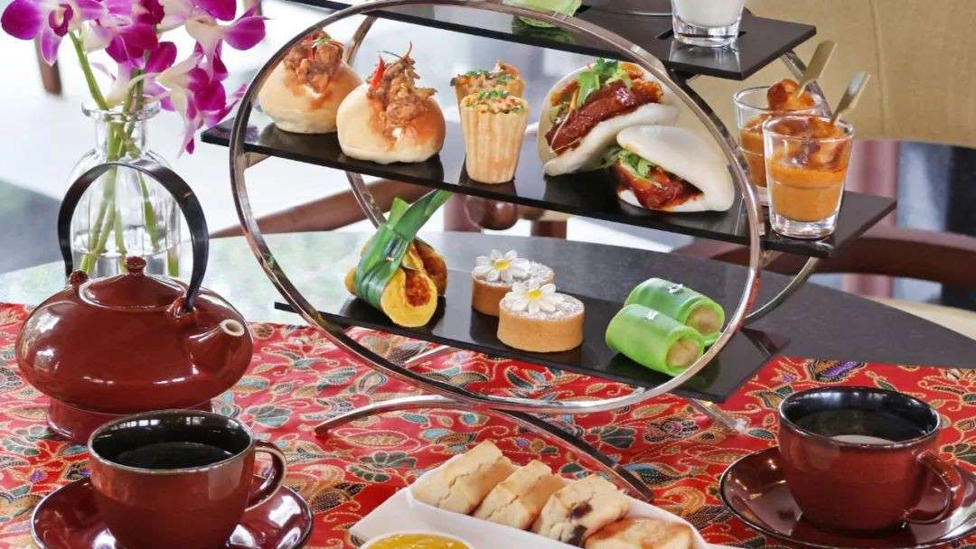 圣淘沙餐厅美食