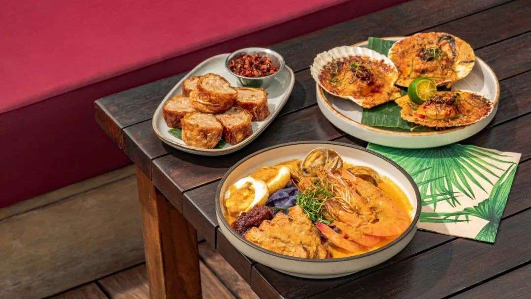 圣淘沙餐厅美食
