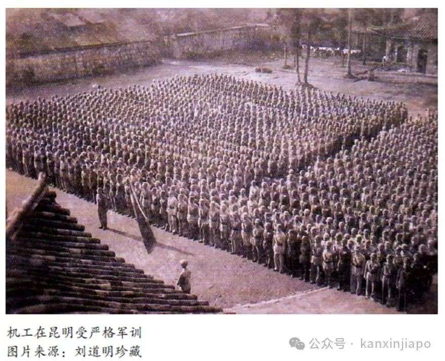 新加坡这么小,抵抗有什么用?挡得住吗?