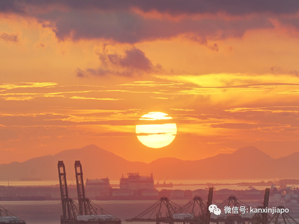新加坡哪里可以看日落？8个绝美夕阳的打卡地点