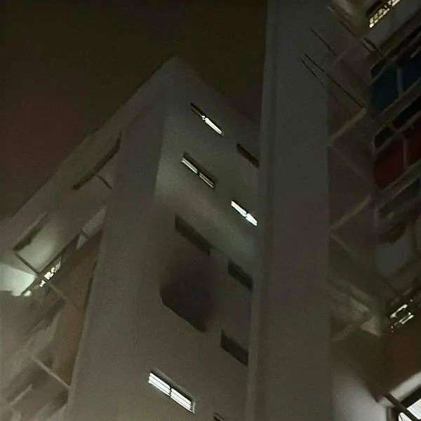 新加坡组屋2天2起火灾,又是电器惹的祸!上百人疏散,3人送院