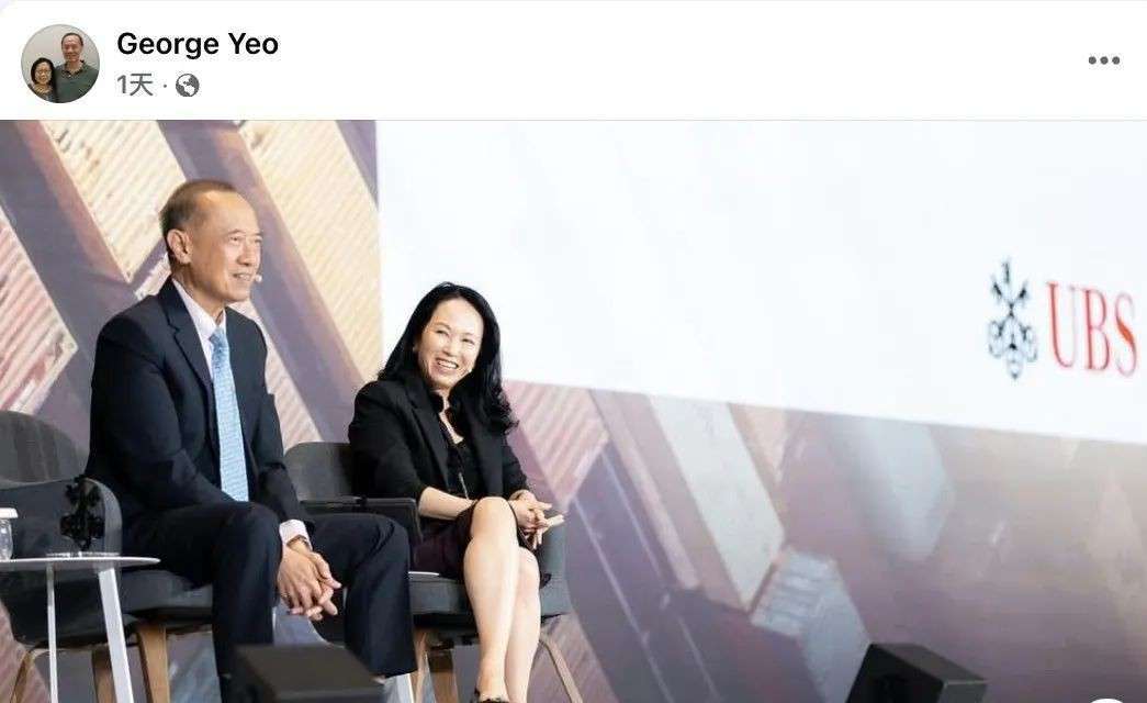 新加坡被迫选边站？前外长罕见发声：20年后选中国！