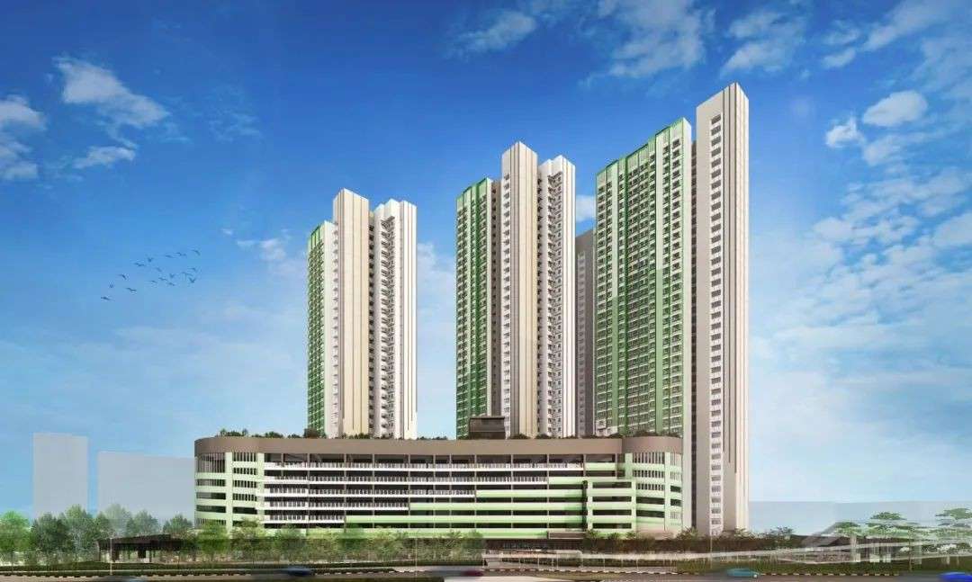 新加坡买房机会来了！7月组屋大放量，最快34个月交房