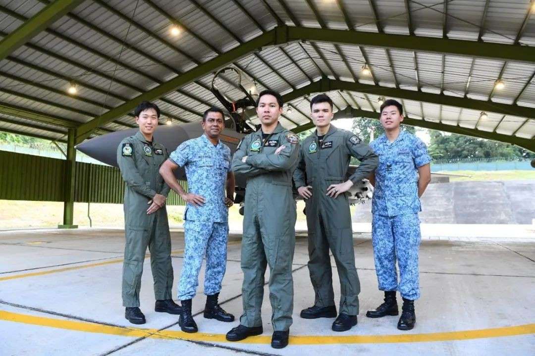 新加坡这么小,抵抗有什么用?挡得住吗?