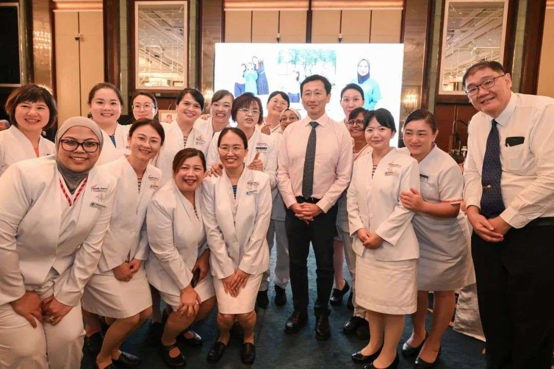 超老龄化社会？但新加坡要做大“银发经济”