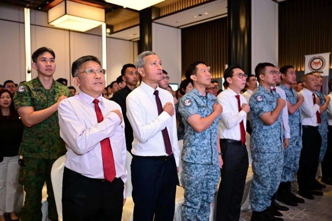 新加坡这么小,抵抗有什么用?挡得住吗?