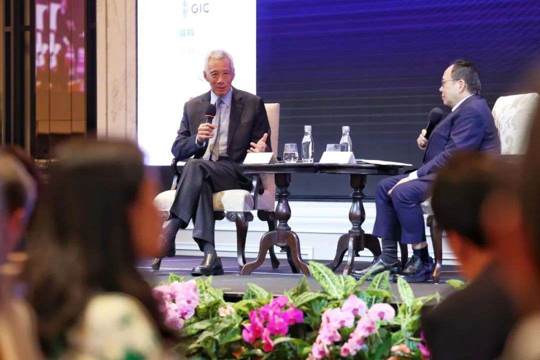 李显龙:特朗普下台也没用,“世界减一”会更好