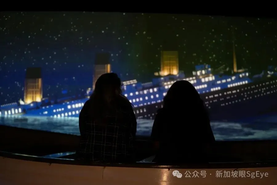 【下周活动】泰坦尼克号首登新加坡、圣淘沙娘惹幻境、世界最强灯光秀、周华健开唱...超多精彩别错过~