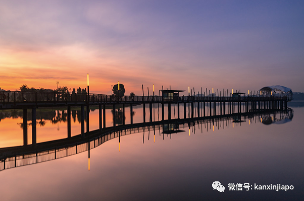 新加坡哪里可以看日落？8个绝美夕阳的打卡地点