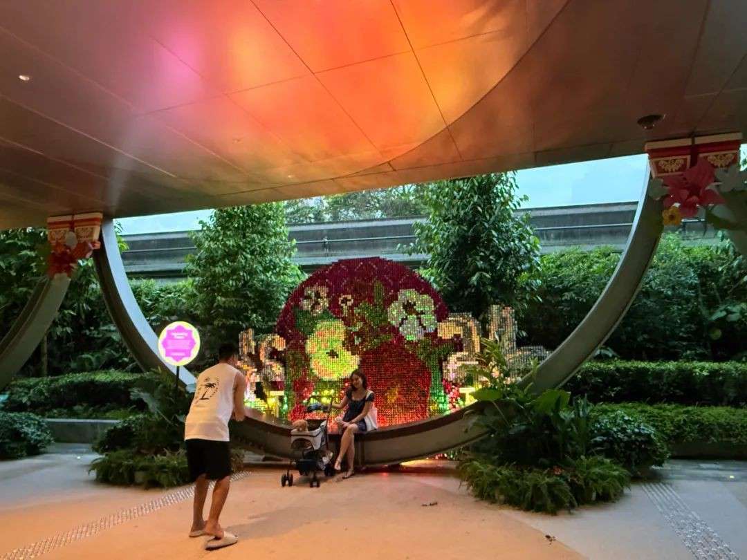 新加坡圣淘沙风华巨现