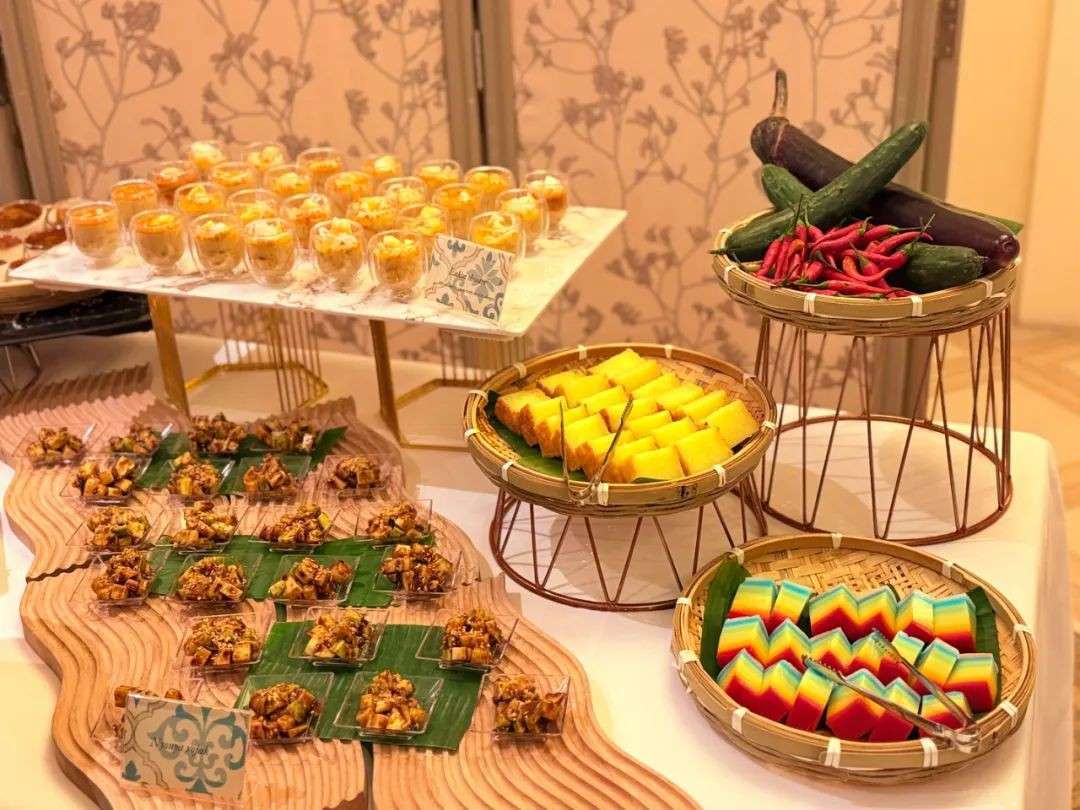 新加坡圣淘沙娘惹美食