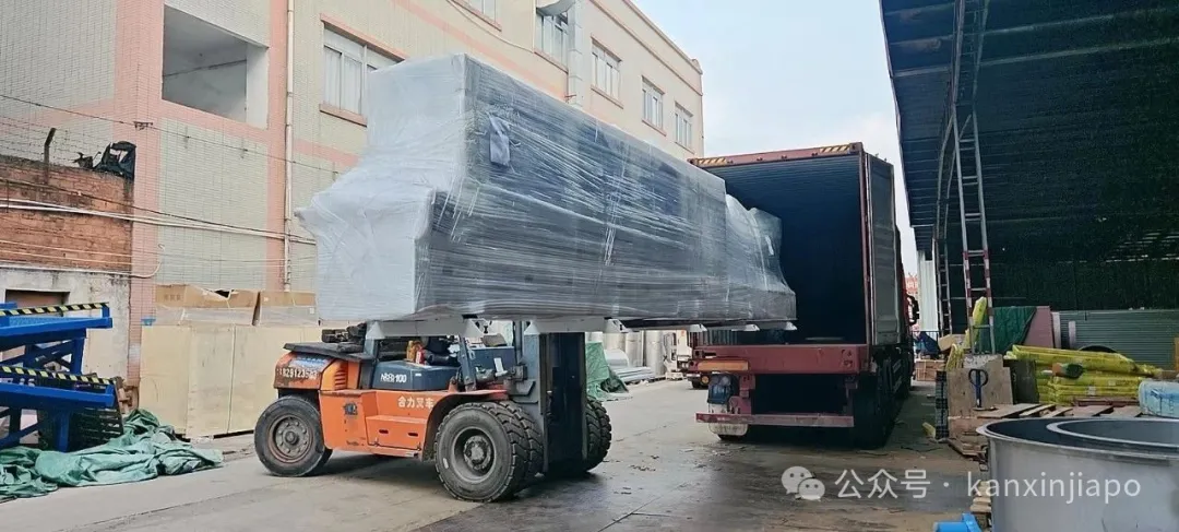 靠谱推荐-中国佛山回新加坡物流降价啦！海运¥328/立方-空运¥18/KG