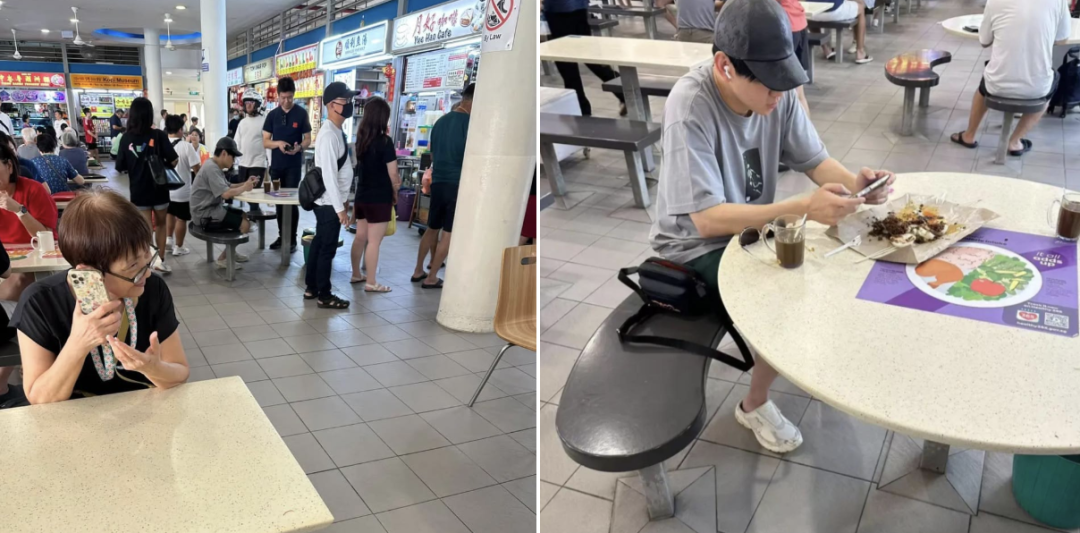 Lady Gaga嗦粉、比尔盖茨吃榴莲！新加坡小贩中心凭啥让名人上头？