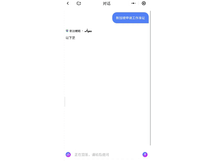 有过非法滞留记录,还能申请新加坡工作准证吗?