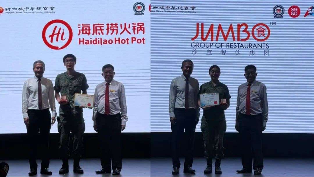 新加坡这么小,抵抗有什么用?挡得住吗?