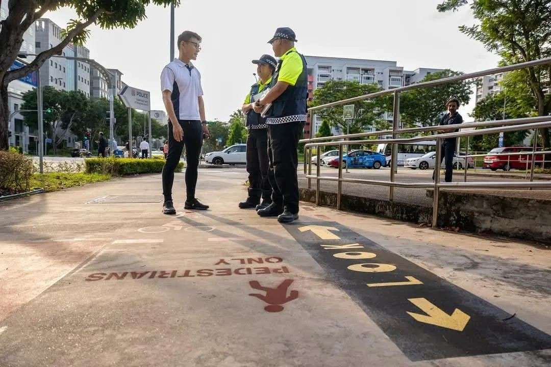 重磅新规!新加坡骑车党注意:这些人行道再闯就罚$2000,或还将坐牢
