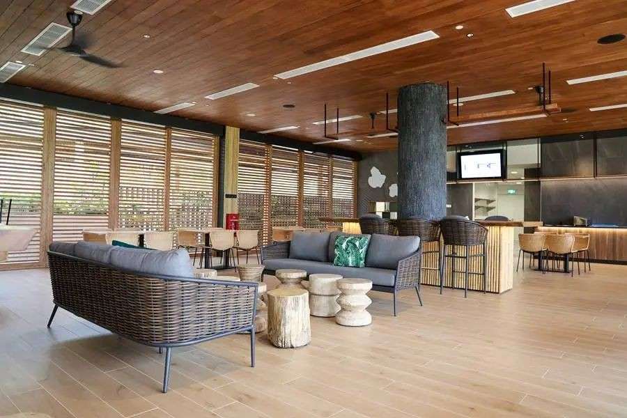 冷气帐篷、星级卫浴!新加坡首个“酒店级”露营地开放