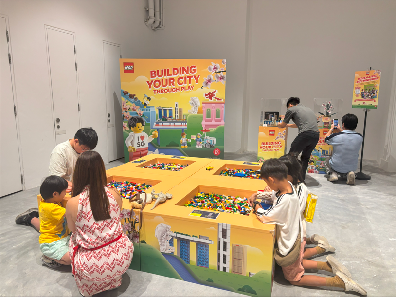 新加坡国家博物馆玩出新高度!灯光秀回归、乐高特展,国庆日全免费开放