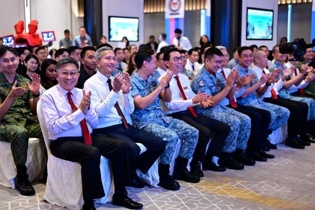 新加坡这么小,抵抗有什么用?挡得住吗?