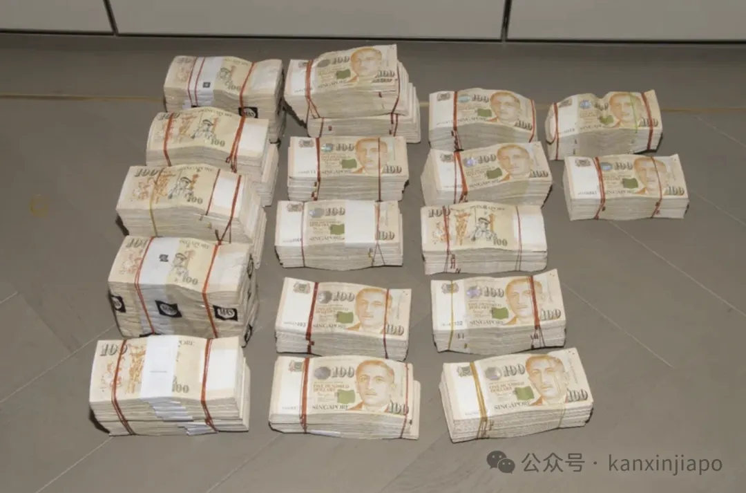 判了！新加坡30亿洗钱案苏炳海前司机获刑