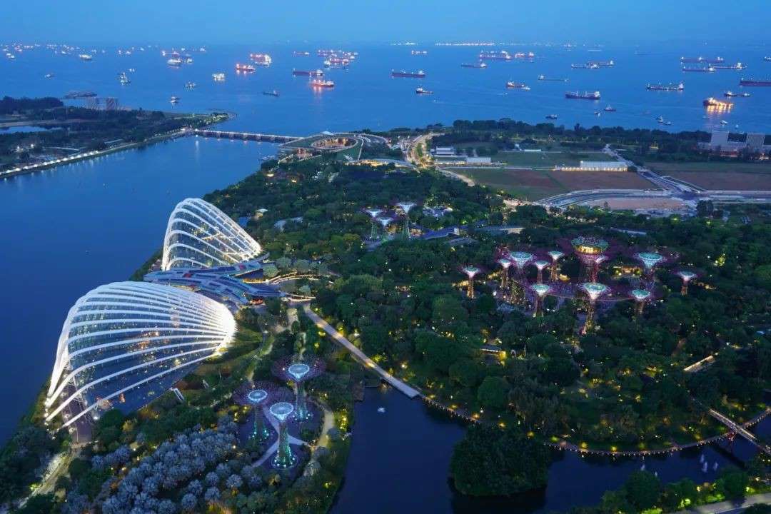 新加坡这么贵值得吗?你永远可以相信土豪的眼光