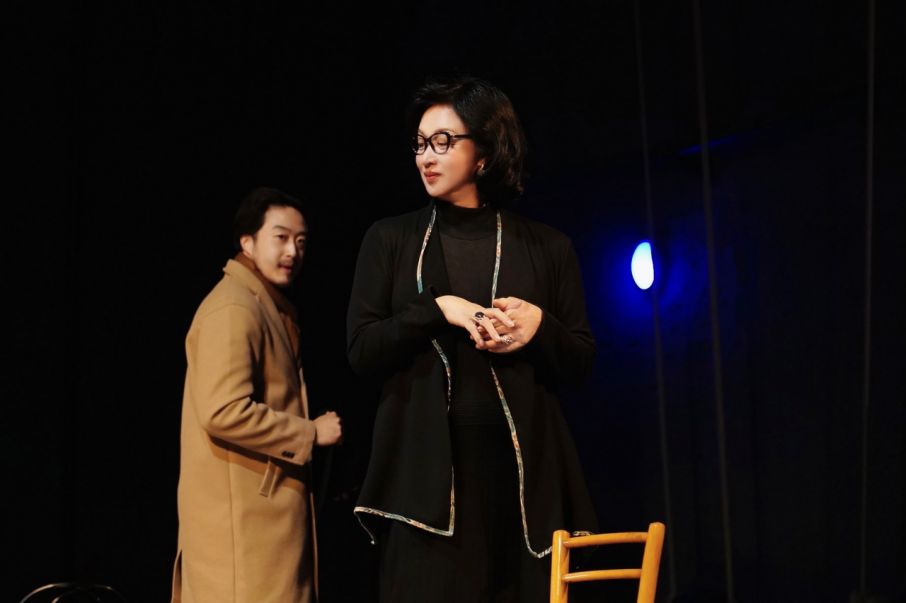 她又来新加坡了!这次带来了百年经典神作