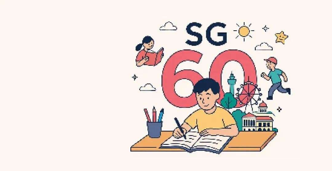 火热征集!听60个孩子讲述:我眼中的新加坡,不一样!