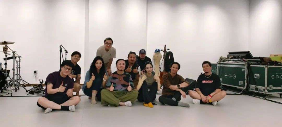 集结11位新中顶尖艺术家，音乐舞蹈剧场《寻心之路II》即将上演！