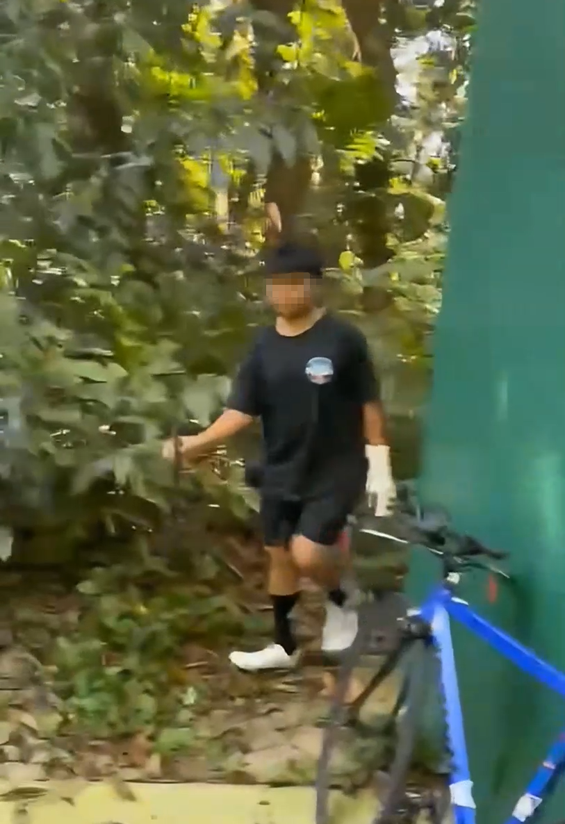 “你想被我们打还是自己脱衣服?”新加坡少年持刀霸凌视频疯传,警方介入