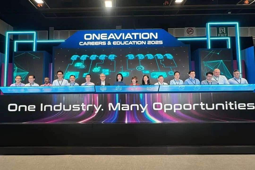 新加坡砸2亿新元搞航空人才升级！1500个职位招人