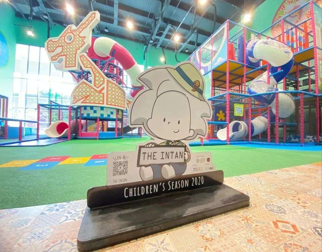 新加坡10大室内游乐场推荐!雨天遛娃必收藏