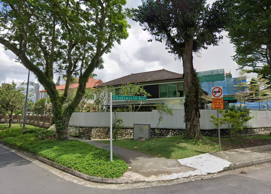 印尼财团千金豪掷2500万新元购入新加坡顶级洋房- 新加坡眼