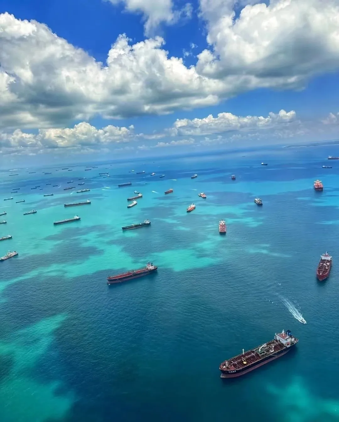 亚洲海盗事件激增83%！新马海峡成"重灾区"