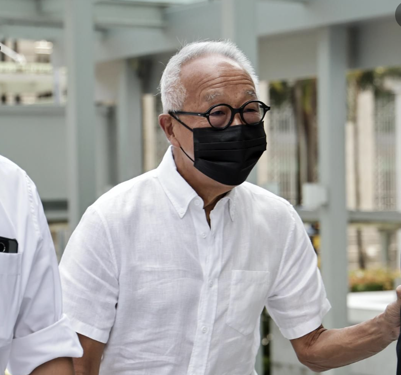 79岁新加坡地产大亨认罪!涉嫌教唆前部长行贿,私人豪华游行程曝光