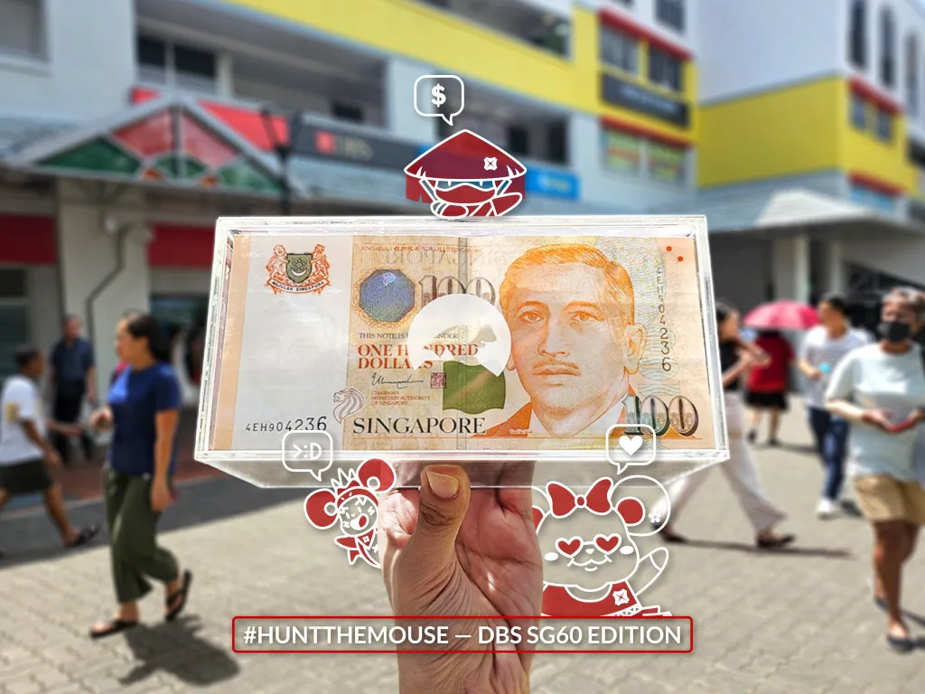 全民狂欢！新加坡史上最壕寻宝游戏回归，12万新币藏全岛