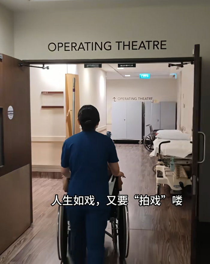 从“病危”到康复只要1天?李连杰发幽默视频记录住院详情,向太透露病情