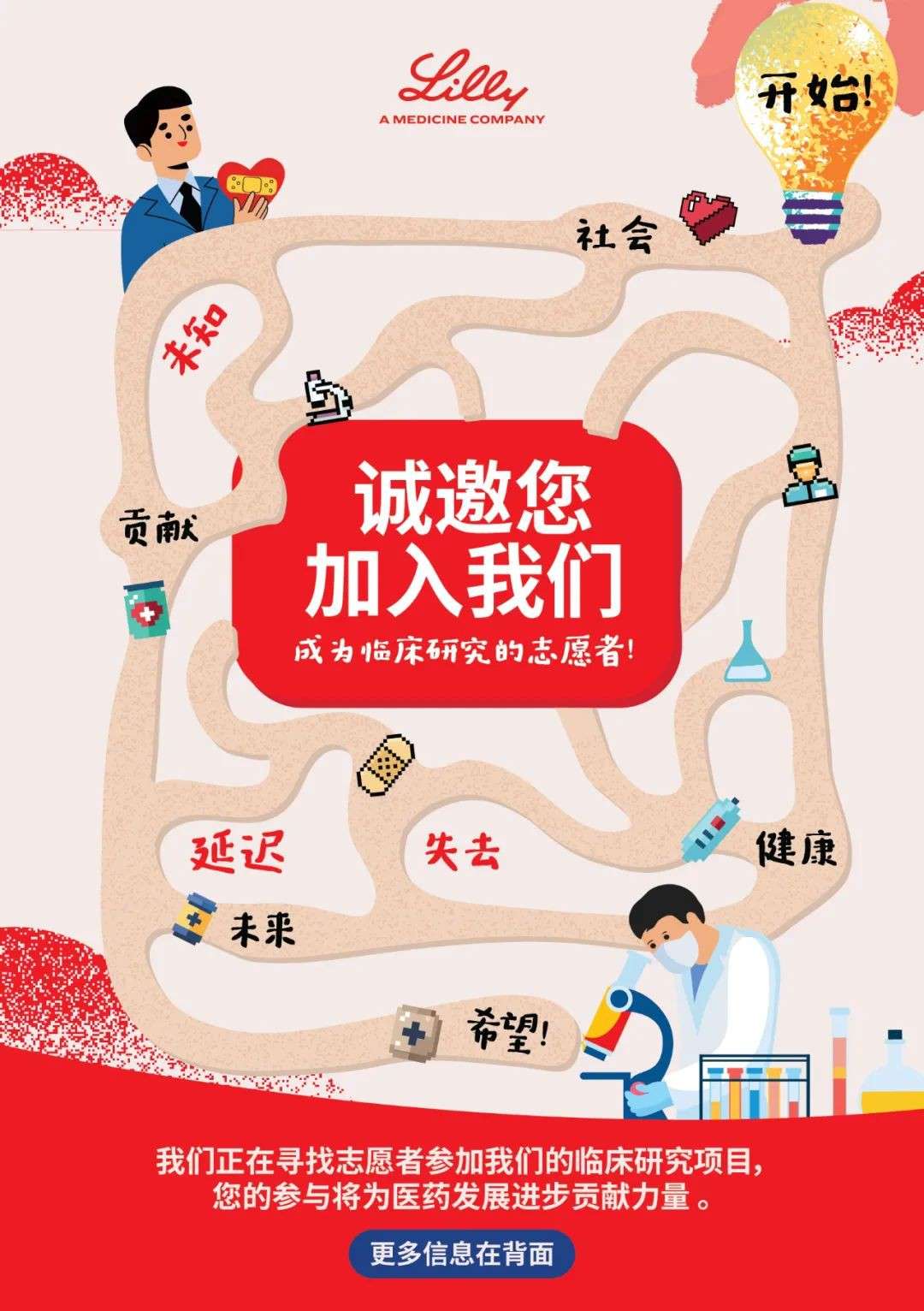 新加坡招募健康志愿者