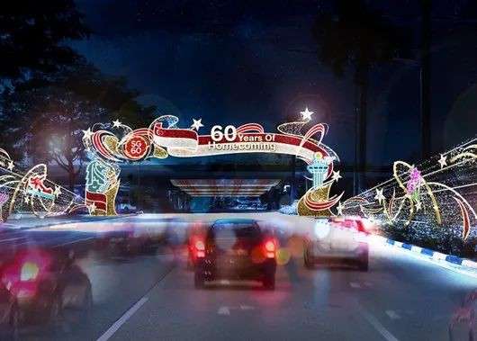 孙燕姿陈洁仪在同台飙歌!樟宜机场SG60活动持续到8月底,快来打卡