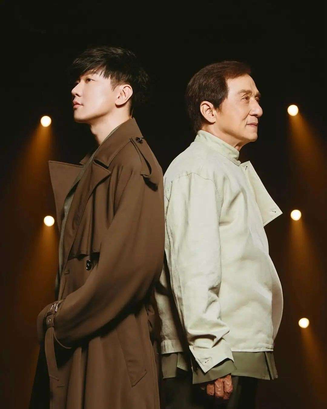 林俊杰+成龙新单曲《Skibidi》今日全球首播