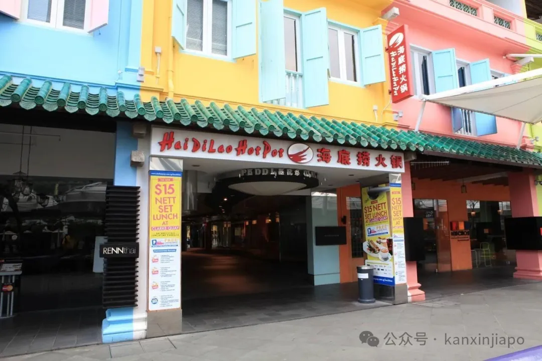 一边疯狂开店,一边成批倒闭!新加坡餐饮卷出新高度