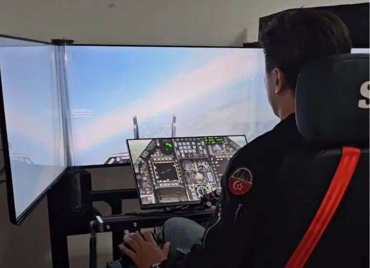 新加坡空军开放日重磅回归!AR体验、真机入舱、飞行模拟全免费
