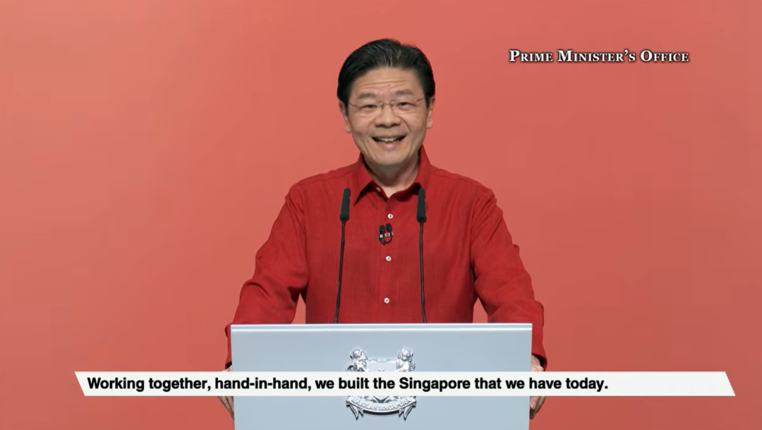 总理：新加坡北部将大改造，关卡扩大五倍，全国大力推动AI