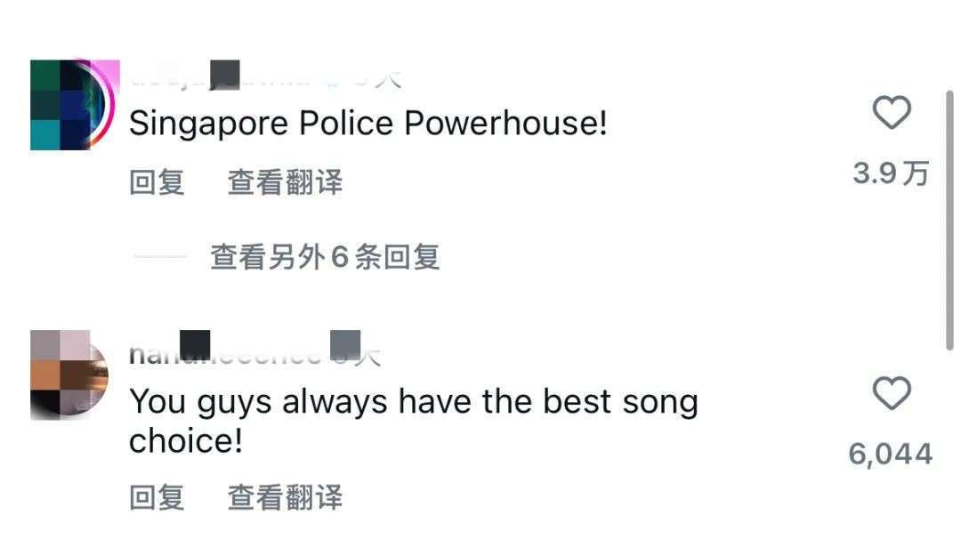 新加坡警察部队火上热搜，靠这首“泰米尔神曲”惊艳全网！