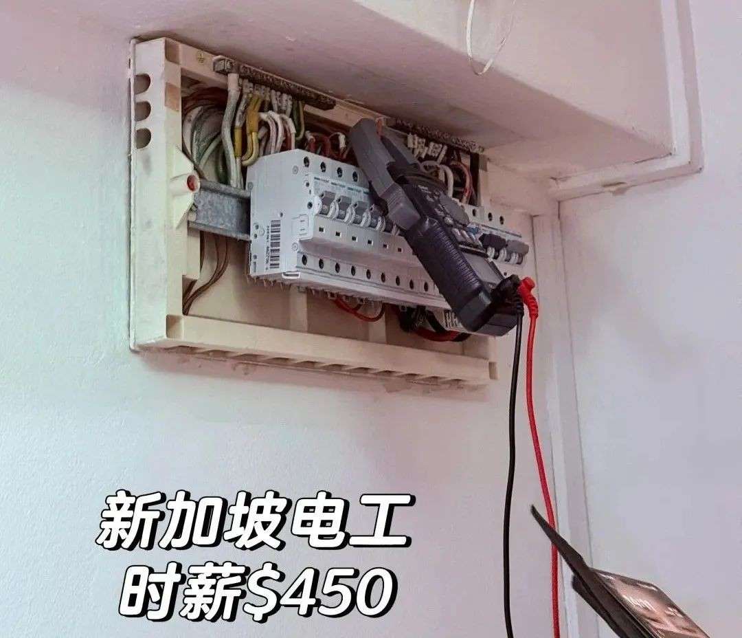 新加坡最赚钱职业排行榜颠覆，技工时薪竟超金融精英？