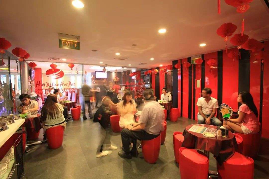 为什么关的偏偏是海底捞新加坡首店?