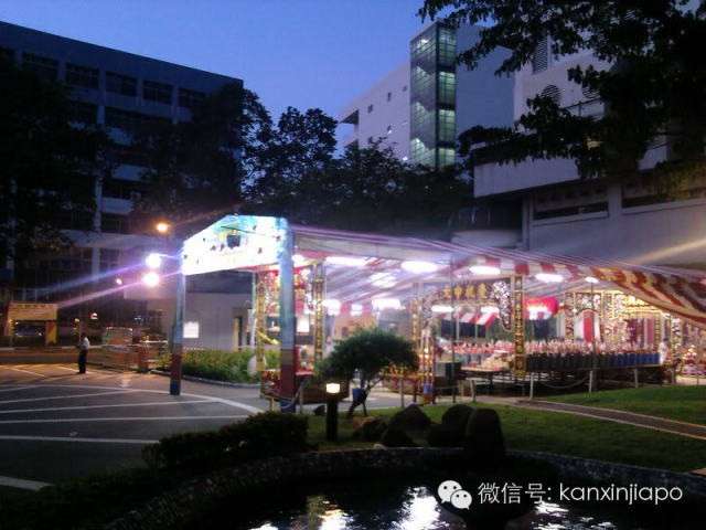 新加坡中元节的前世今生，它与西方万圣节有何不同？